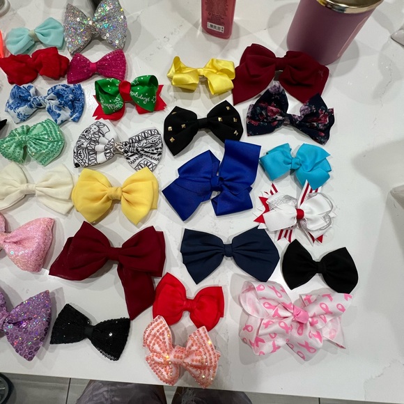 Colorful Bow Collection - Picture 3 of 5